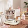 Hervidor de agua multifuncional de 1,5 l