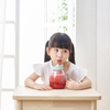 Bear Exprimidor/Vaso Portátil Doble Taza 400ml+600ml