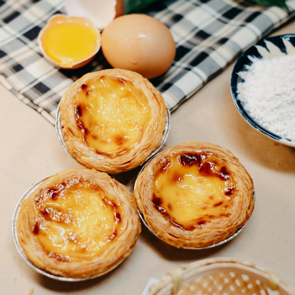 receta fácil de tarta de huevo