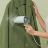 Vaporizador de ropa portátil plegable de 120 ml