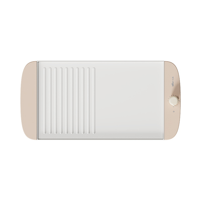 Planchas Eléctricas con Placa Plana Antiadherente