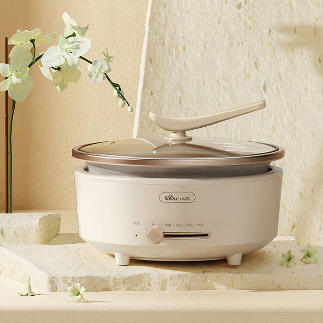 Cocina eléctrica multifunción