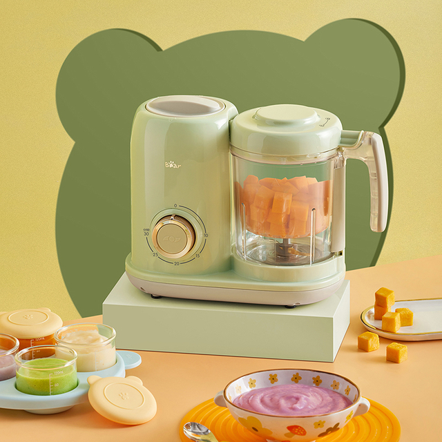 Fabricante de alimentos para bebés multifuncionales