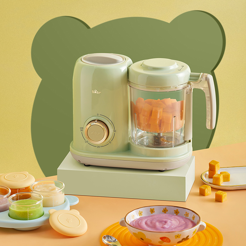 Fabricante de alimentos para bebés multifuncionales