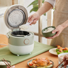 Olla arrocera eléctrica pequeña de 1,6 l