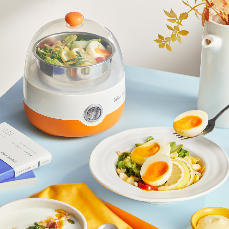 Desayuno Rapid Egg Cooker Steamer