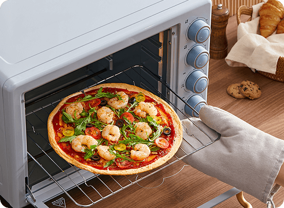 HORNO ELÉCTRICO