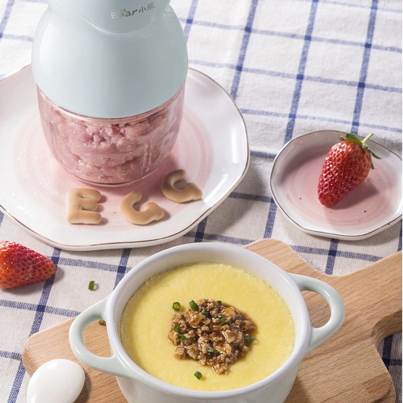 Cómo hacer comida casera para bebés