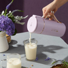 Mini máquina de leche de soja licuadora de 300 ml 