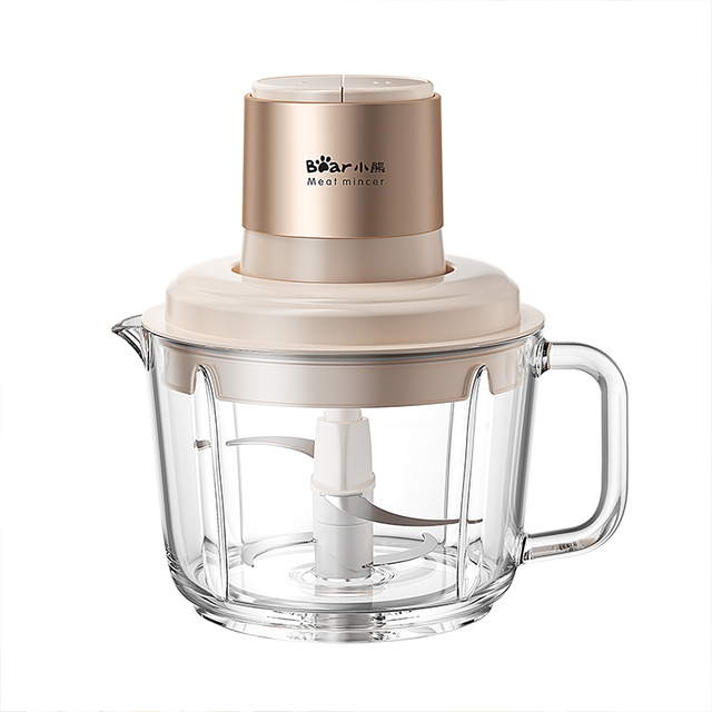 2L amoladora de comida eléctrica
