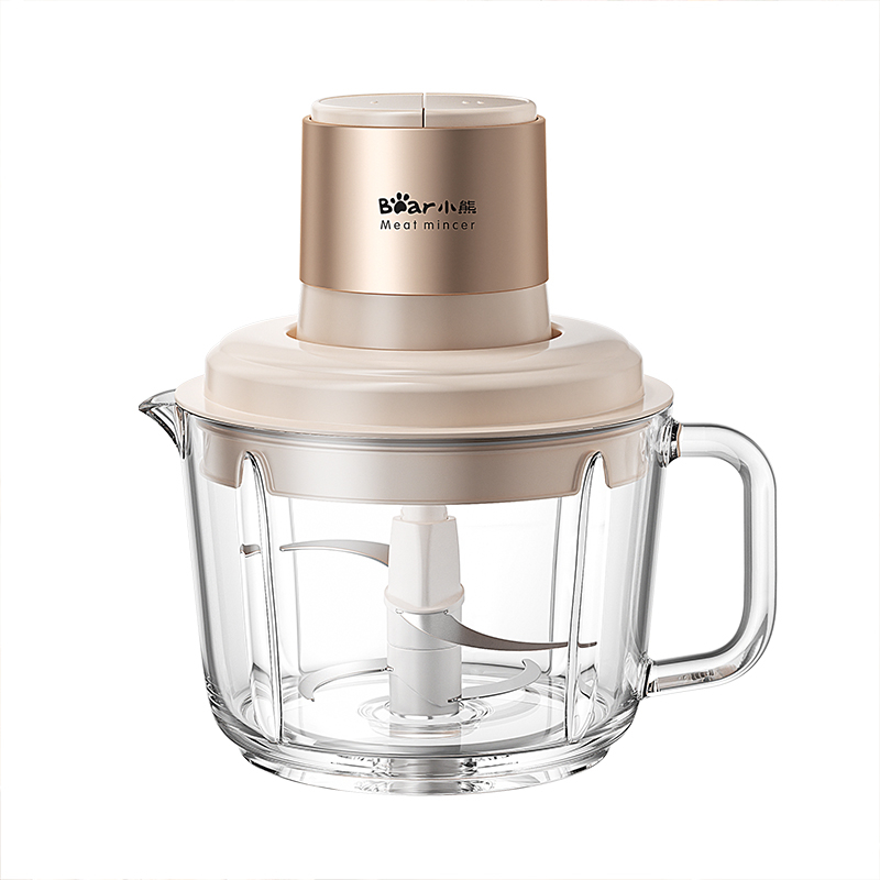 2L amoladora de comida eléctrica