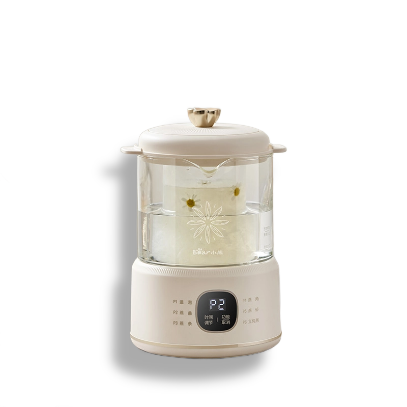 Hervidor de salud eléctrico inteligente para el nido de pájaros