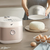 Bear 1L Cocina de arroz con asa portátil