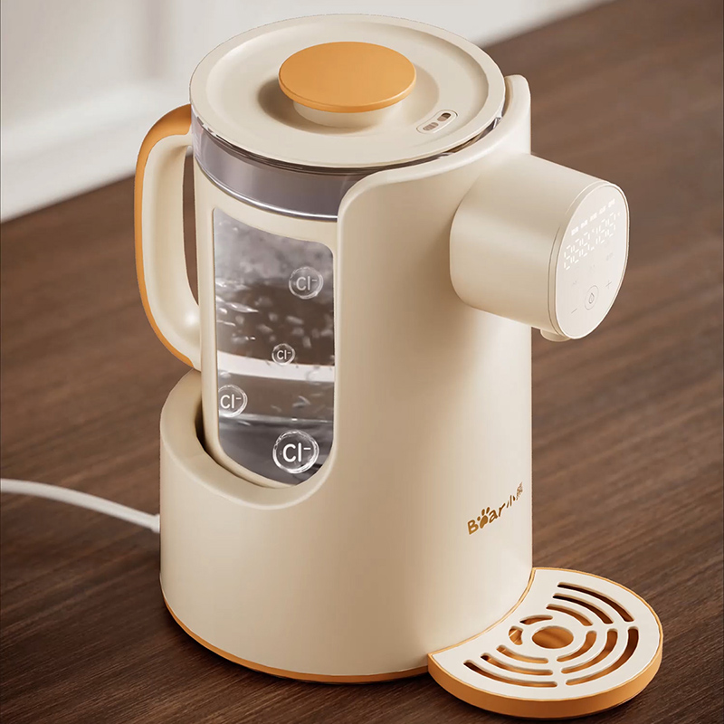 Dispensador de calentador de agua instantáneo para la fórmula del bebé