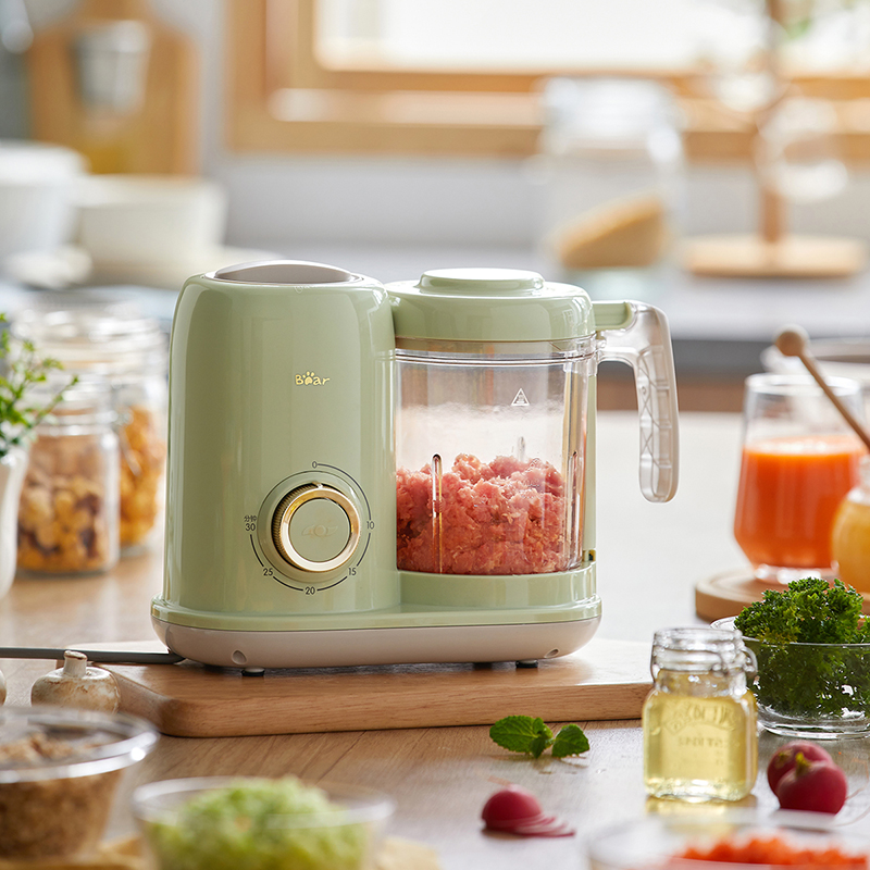 Fabricante de alimentos para bebés multifuncionales