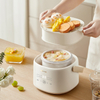 Mini olla eléctrica de 1 litro con diseño de mango innovador