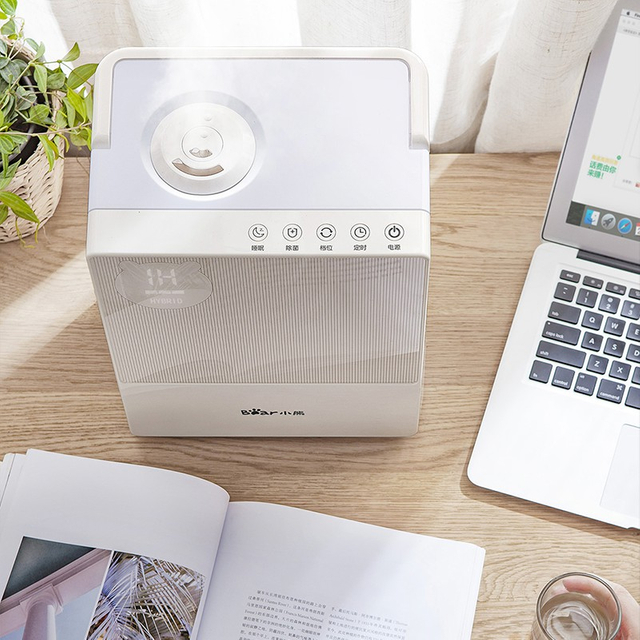 Humidificador
