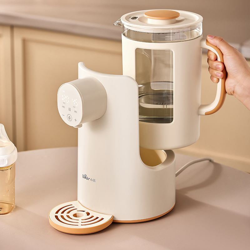 Dispensador de calentador de agua instantáneo para la fórmula del bebé