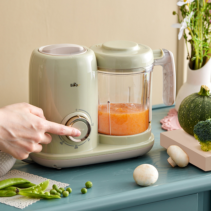 Fabricante de alimentos para bebés multifuncionales