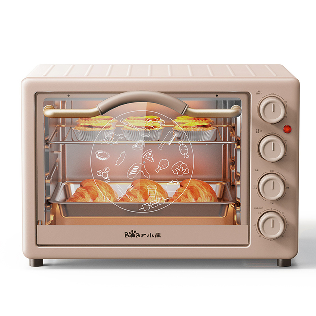 Horno tostador eléctrico 20L