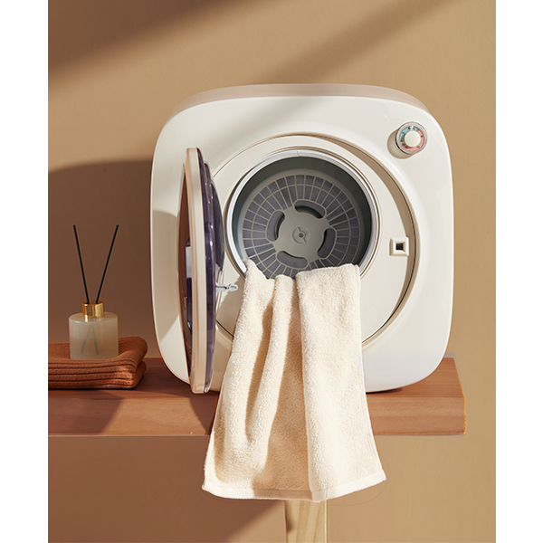 Secadora de ropa elétrica portátil