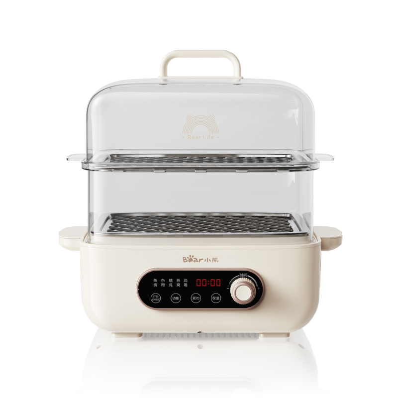 Vaporizador eléctrico de alimentos de 10 l