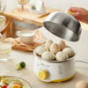 Olla rápida de acero para huevos