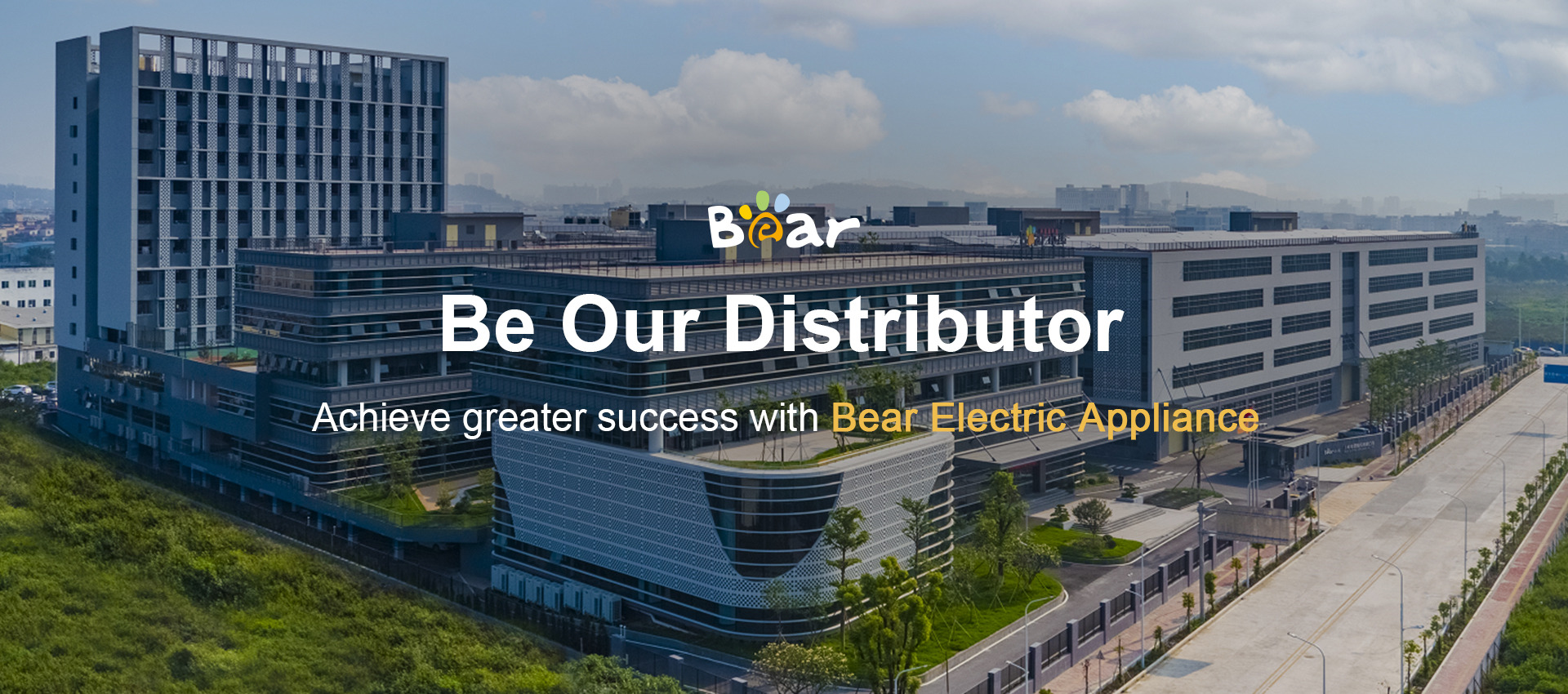 bear electric appliance headquater