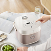 Bear 1L Cocina de arroz con asa portátil