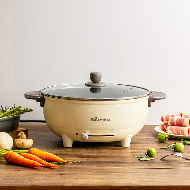 Cocina eléctrica multifunción