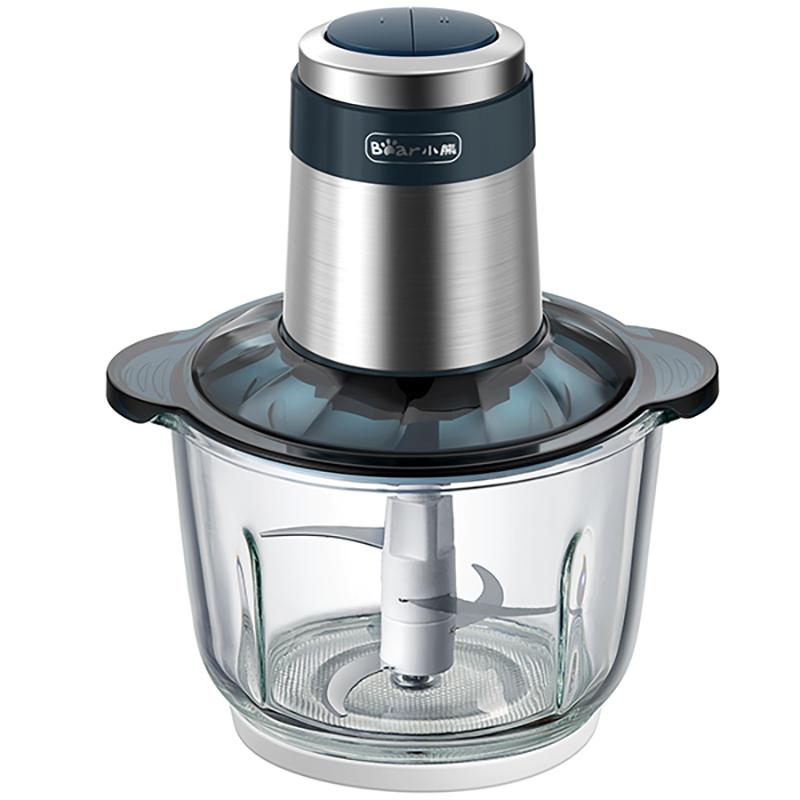 Picadora de alimentos eléctrica automática