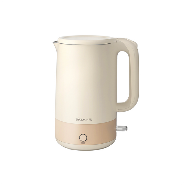 Bear Hervidor eléctrico de 1,7 l