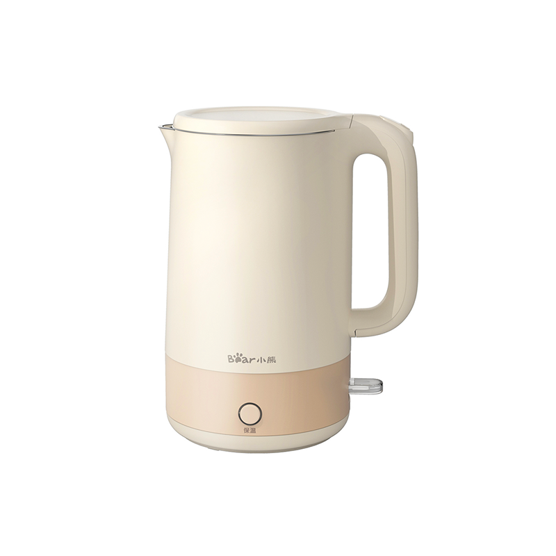 Bear Hervidor eléctrico de 1,7 l