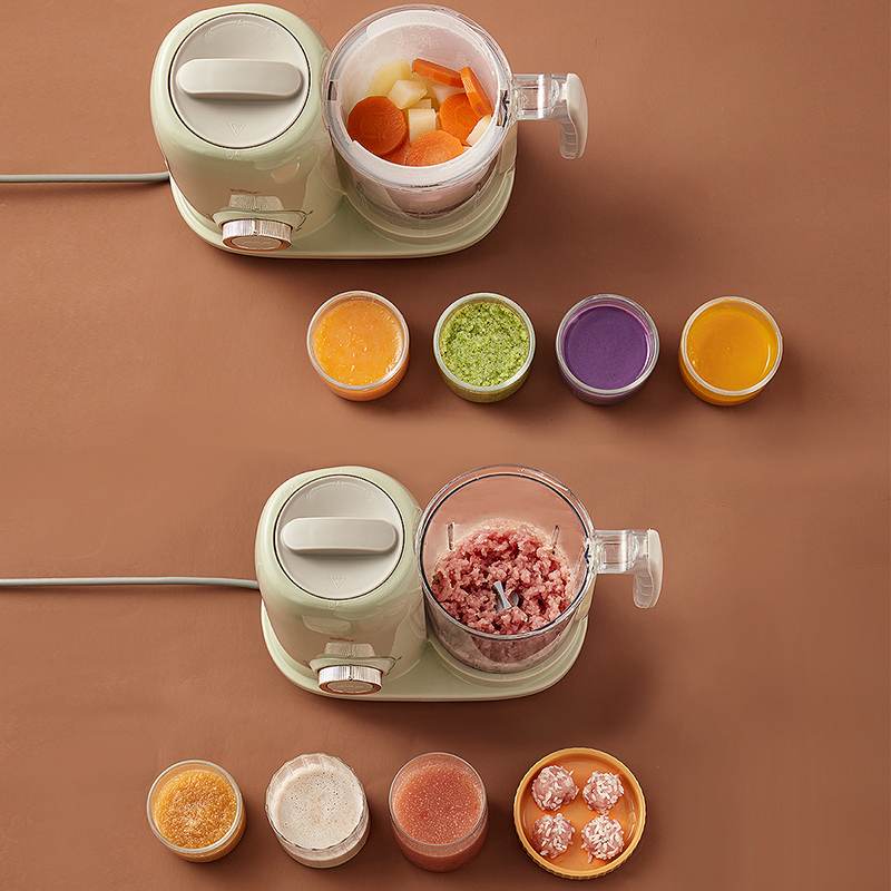 Fabricante de alimentos para bebés multifuncionales