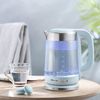 Hervidor eléctrico de vidrio de 1.7L