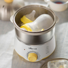 Olla rápida de acero para huevos