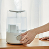 Humidificador de llenado superior para el hogar de 3L