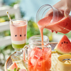 Mini taza de licuadora de jugo portátil