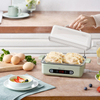 Vaporizador de alimentos de 2,5 l