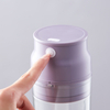 Licuadora de jugo inalámbrica portátil de 300 ml