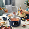 Vaporizador de alimentos grande de 10 l