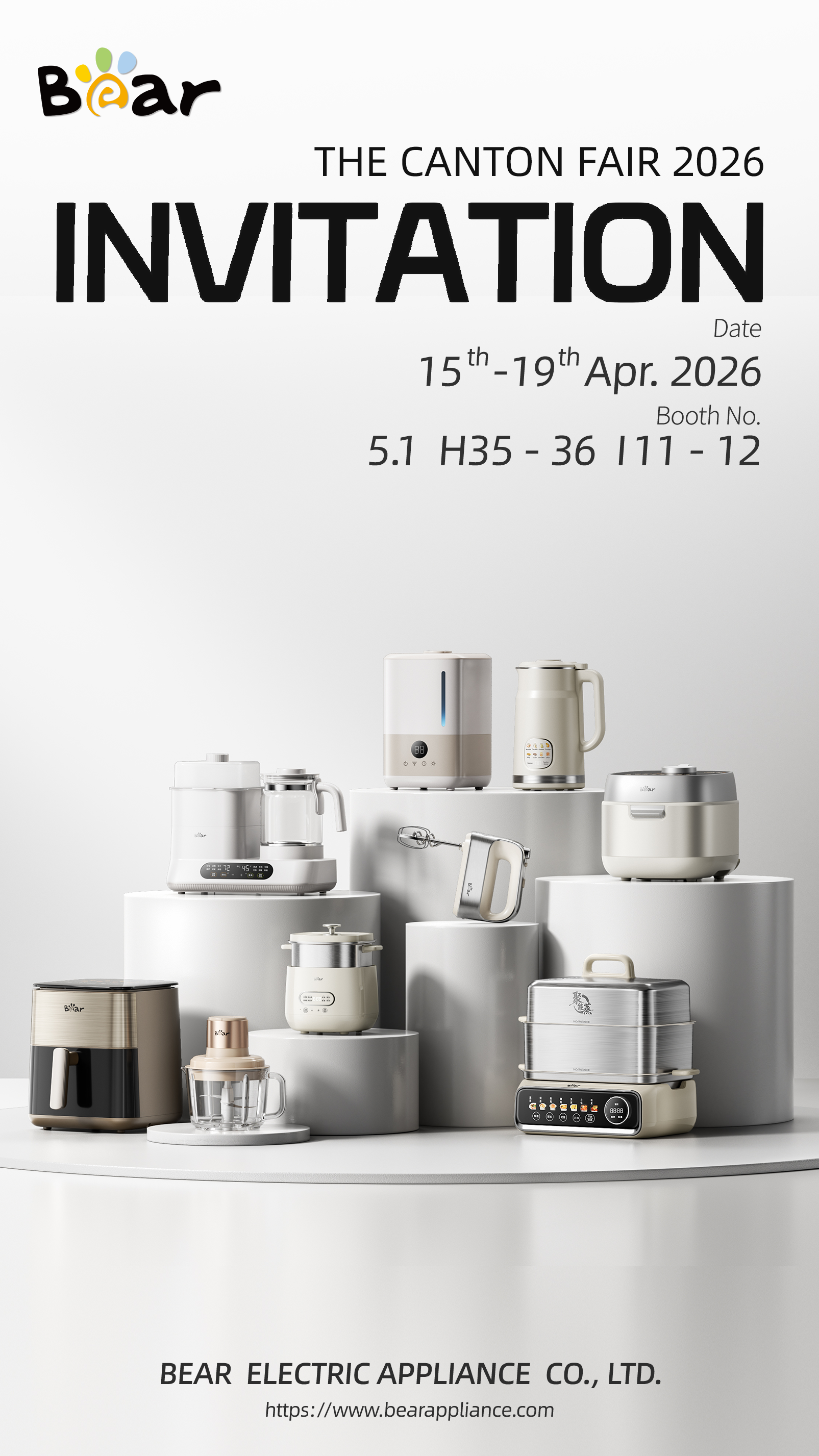 feria del cant&oacute;n del oso 