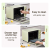 Horno tostador de convección 18L 
