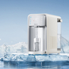Glacier Spring Hot y fría Dispensador de agua instantánea