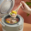 Olla arrocera eléctrica pequeña de 1,6 l