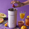 Mini máquina de leche de soja licuadora de 300 ml 
