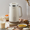 Hervidor para hacer leche de soja de 1,2 l