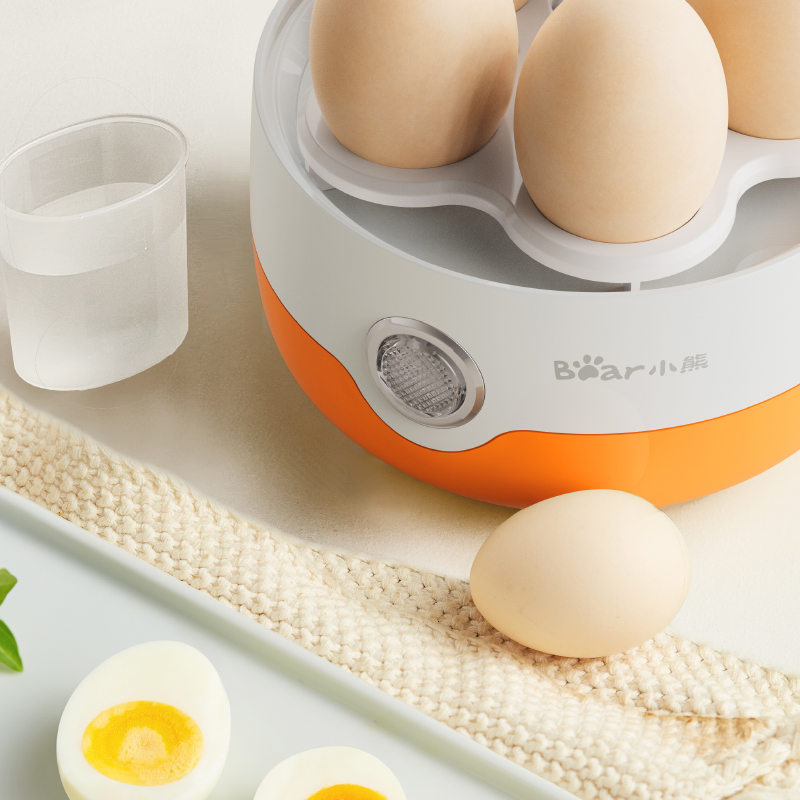 Desayuno Rapid Egg Cooker Steamer