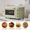 Horno tostador de convección 18L 