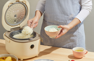 ¿Cómo cocinar arroz jazmín?